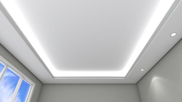 Forros em drywall